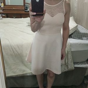 Pink H&M dress NWT